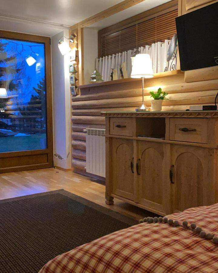 Siumno Izba B&B Brzegi Εξωτερικό φωτογραφία