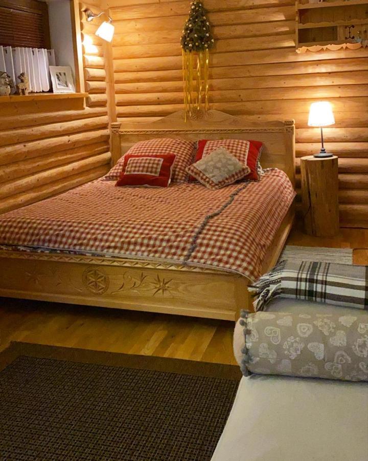 Siumno Izba B&B Brzegi Εξωτερικό φωτογραφία