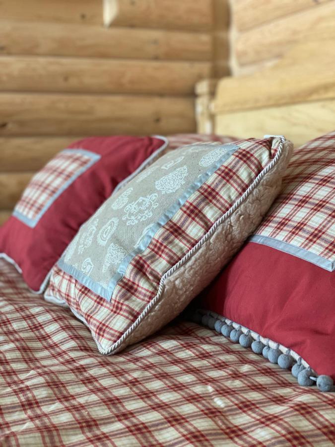 Siumno Izba B&B Brzegi Εξωτερικό φωτογραφία