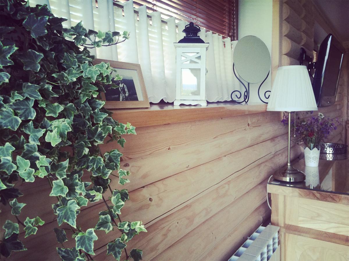 Siumno Izba B&B Brzegi Εξωτερικό φωτογραφία