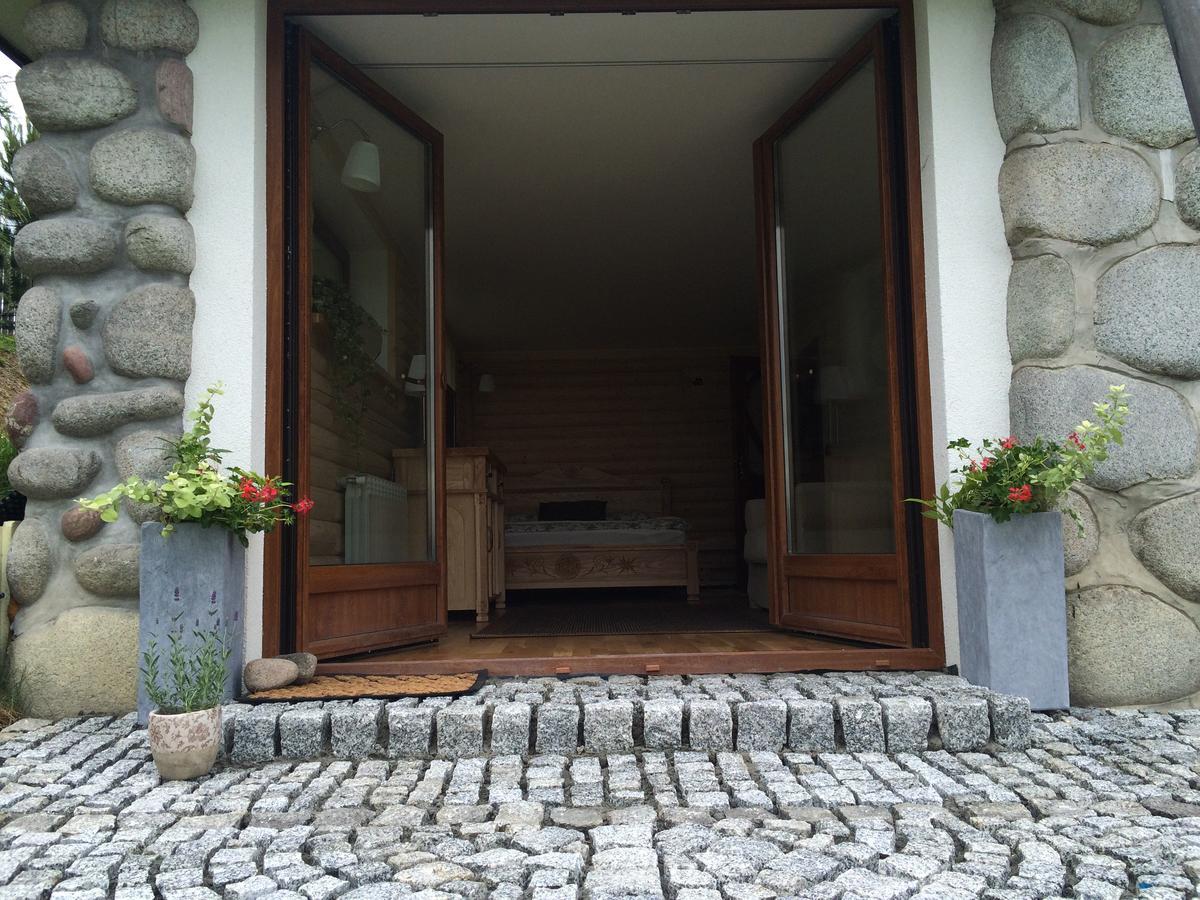 Siumno Izba B&B Brzegi Εξωτερικό φωτογραφία